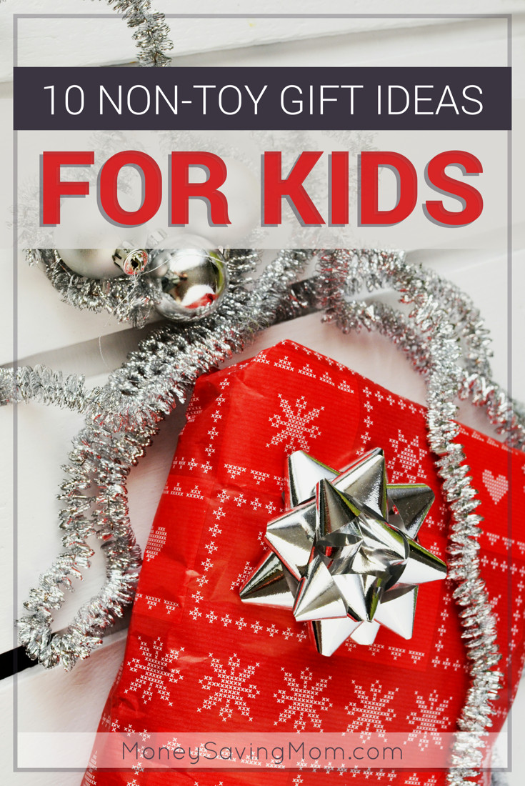 Gifts For Kids That Aren'T Toys
 10 Non Toy Gift Ideas for Kids Money Saving Mom