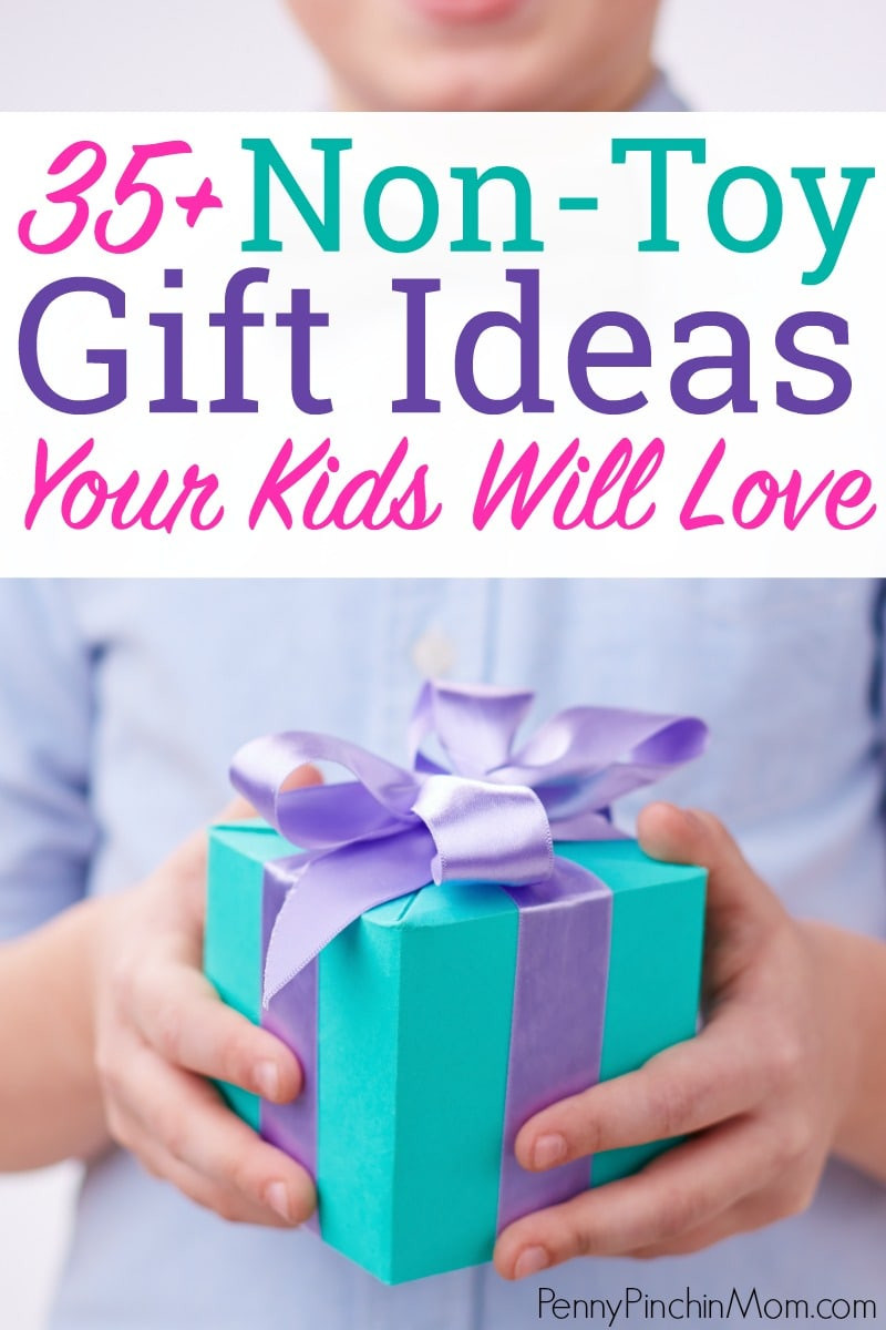 Gifts For Kids That Aren'T Toys
 Gift Ideas for Kids That Aren t Toys That They They ll Love