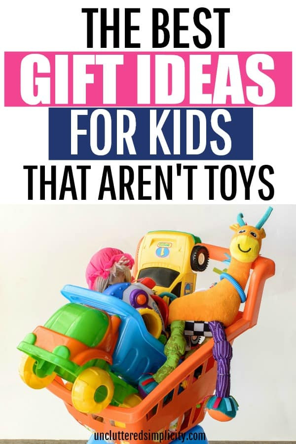 Gifts For Kids That Aren'T Toys
 101 Gift Ideas For Kids That Aren t Toys Non Toy Gift Ideas