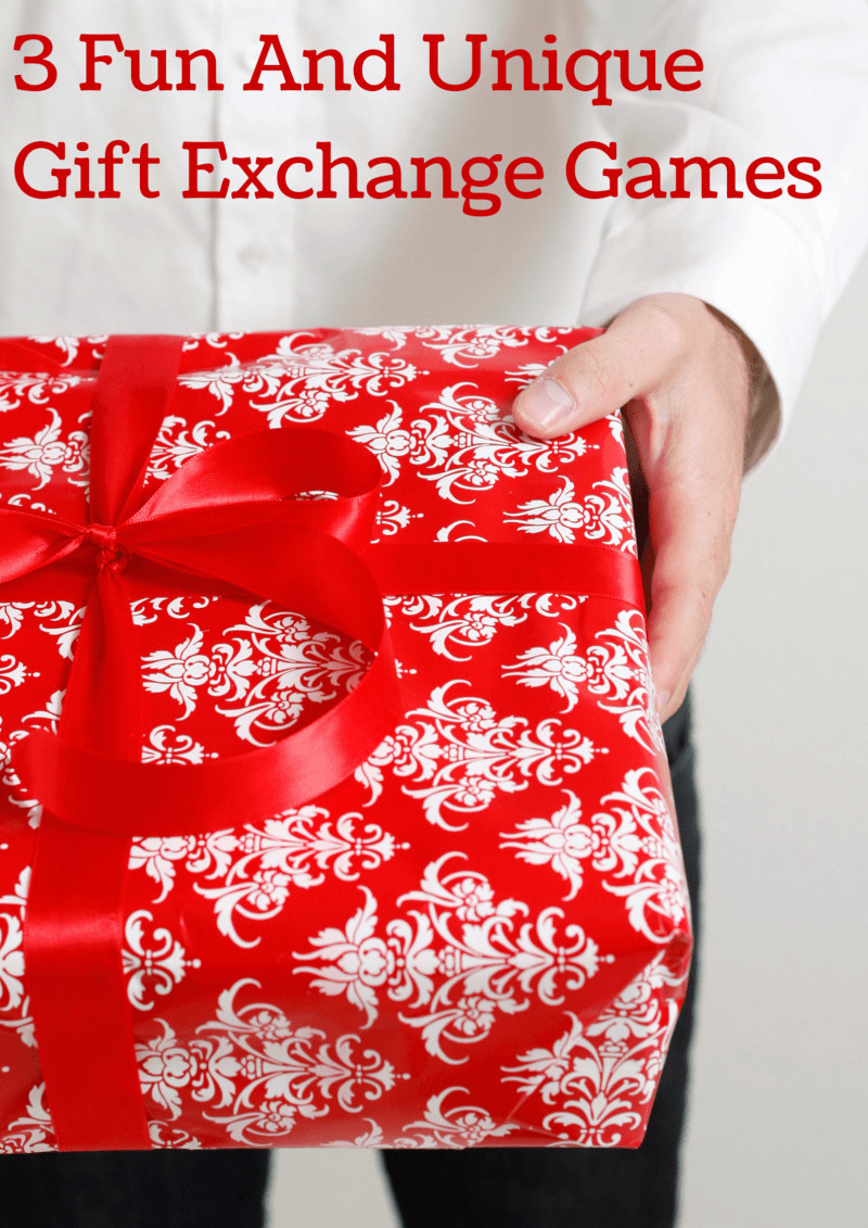 Gifts For Large Groups
 5 Creative Gift Exchange Games You Absolutely Have to Play