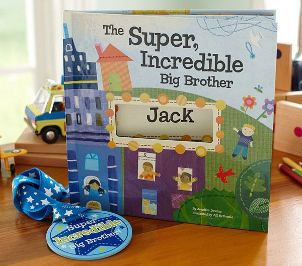 Gifts For Sibling Of New Baby
 12 Big Brother Gifts Best Big Brother Gift Ideas Non
