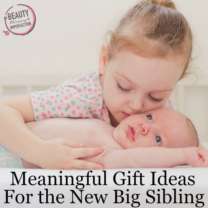 Gifts For Sibling Of New Baby
 5 Gift Ideas for the New Big Brother or New Big Sister