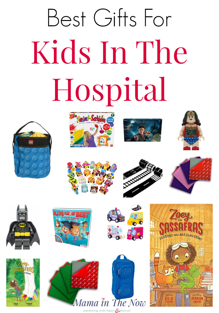 Gifts For Sick Kids
 Best Gifts for Kids in the Hospital
