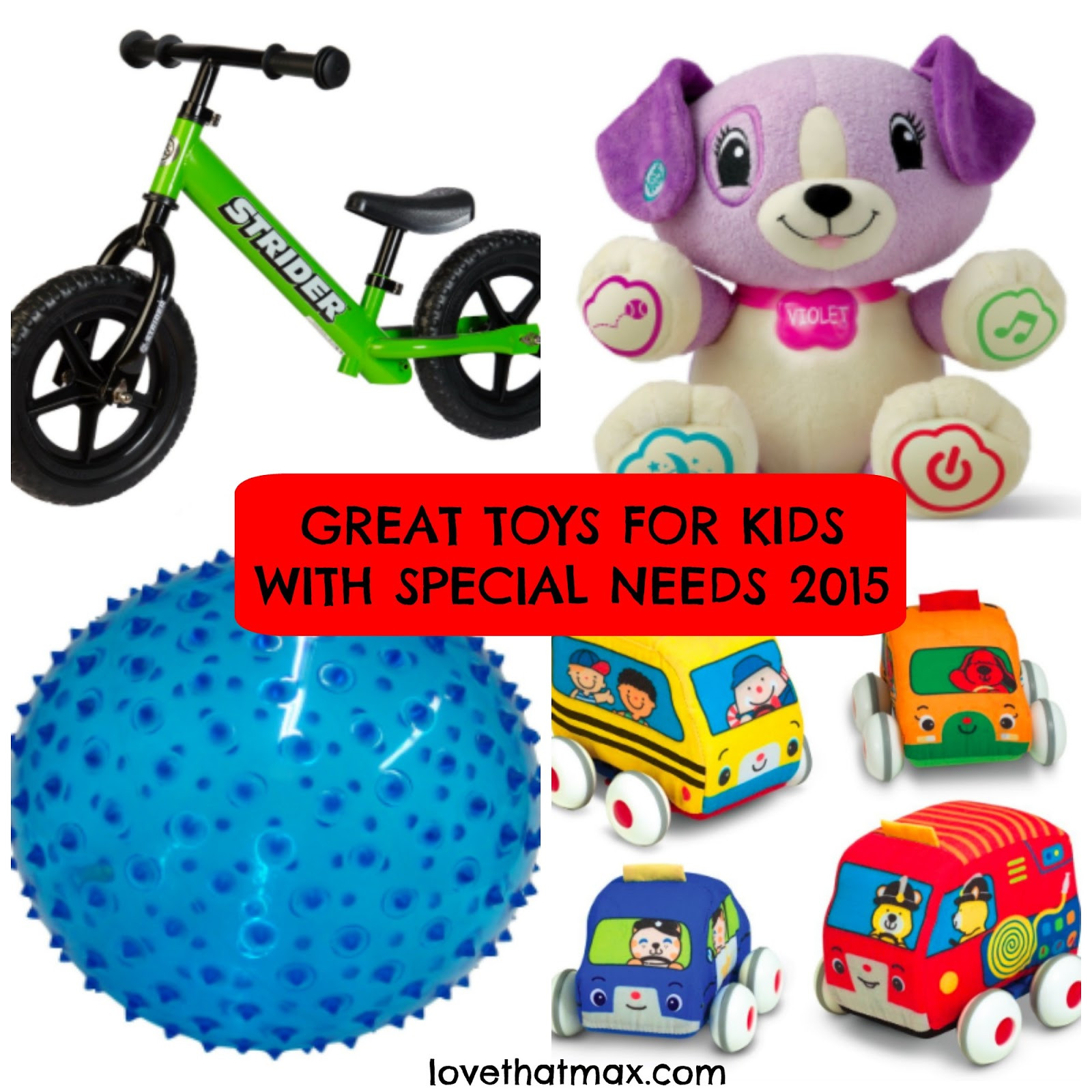 Gifts For Special Needs Kids
 Love That Max Great Toys For Kids With Special Needs