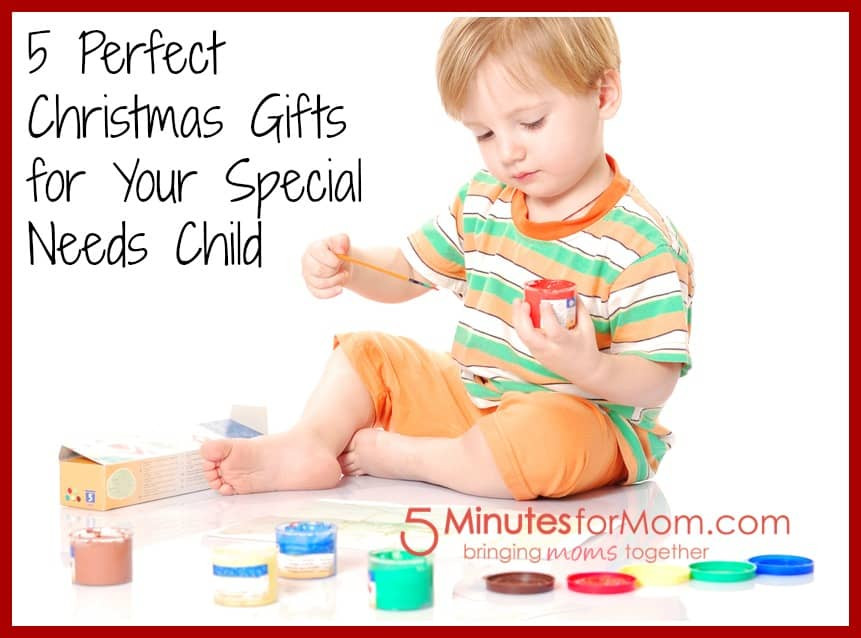 Gifts For Special Needs Kids
 5 Gifts That are Perfect For Your Special Needs Child