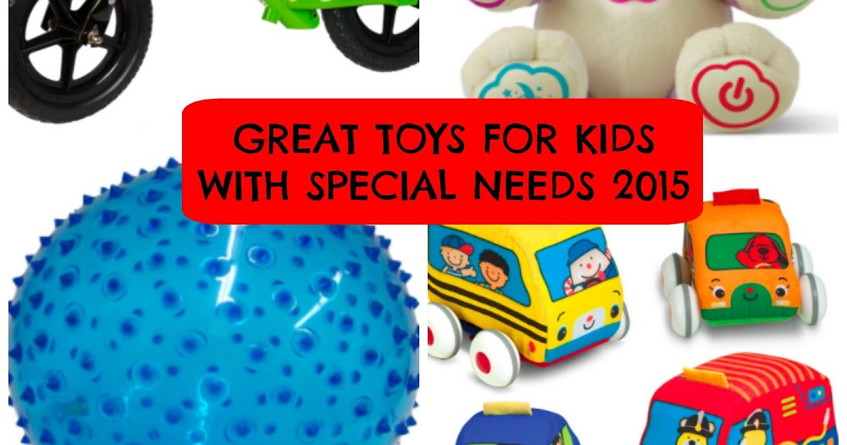 Gifts For Special Needs Kids
 Love That Max Great Toys For Kids With Special Needs