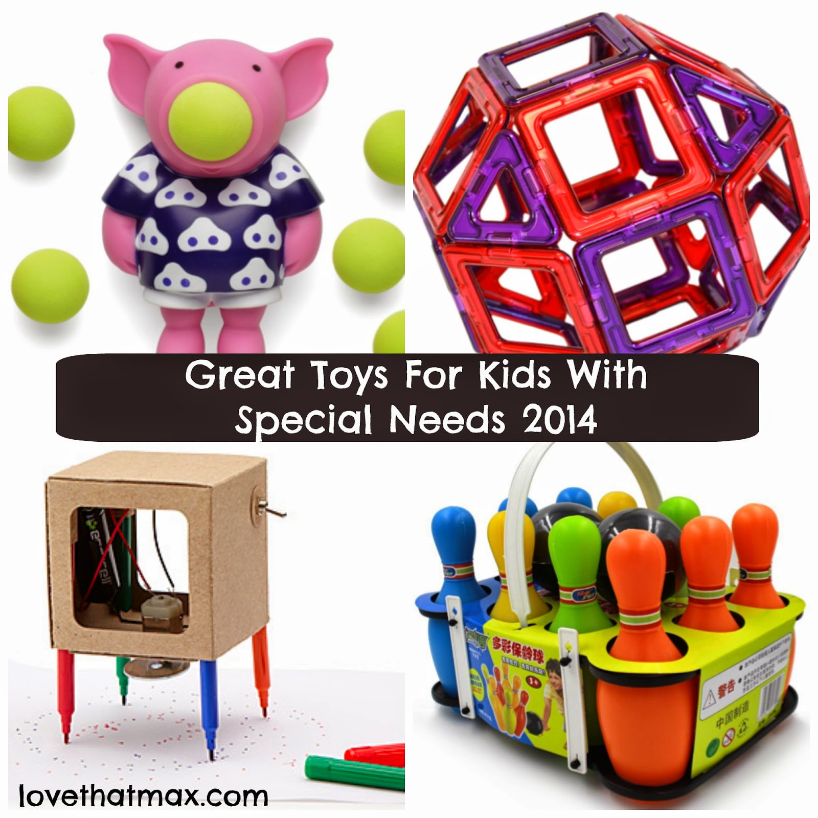 Gifts For Special Needs Kids
 Love That Max Holiday Gifts And Toys For Kids With