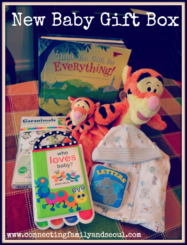 Gifts From New Baby To Big Brother
 Connecting Family and Seoul New Baby Gift Box From Big