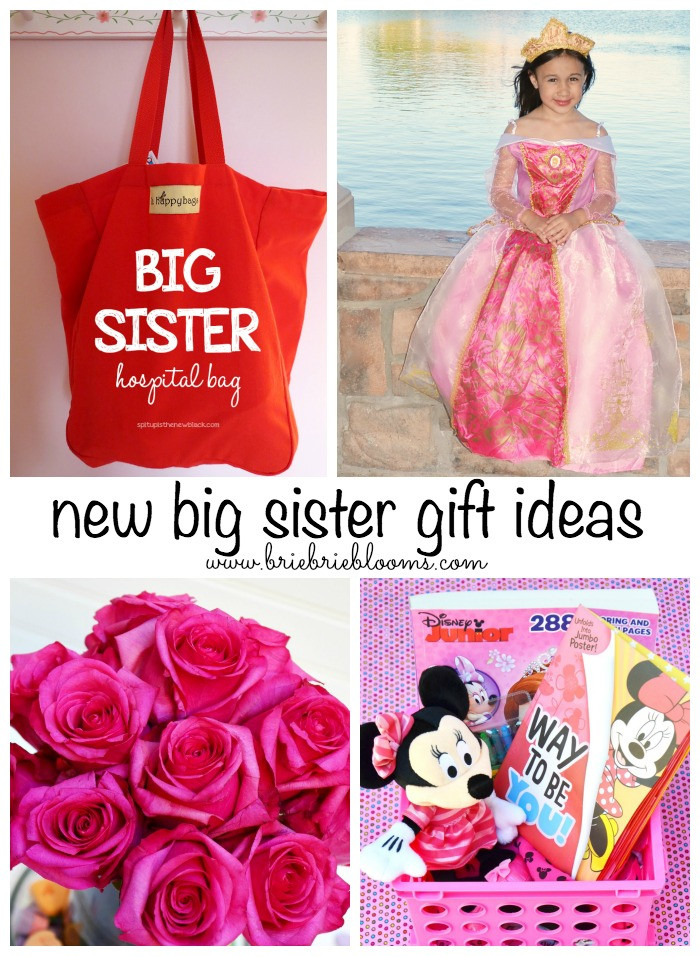 Gifts From New Baby To Big Sister
 Tips for the transition from only child to sibling Brie