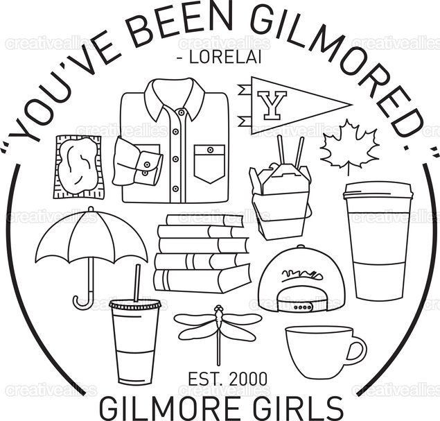 Gilmore Girls Coloring Pages
 Open uri 1j72hgn