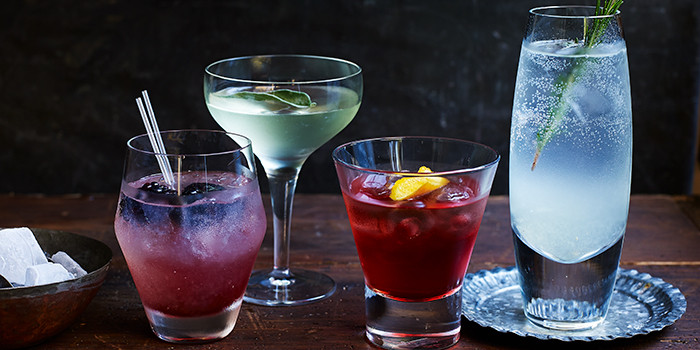 Gin Cocktails Drinks
 10 gin cocktails you can make in minutes