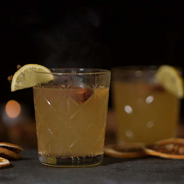 Gin Drinks For Winter
 21 Christmas Cocktails to Make in 2017