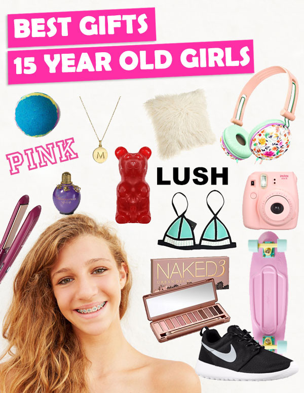 Girl Birthday Gift Ideas
 Gifts for 15 Year Old Girls • Toy Buzz