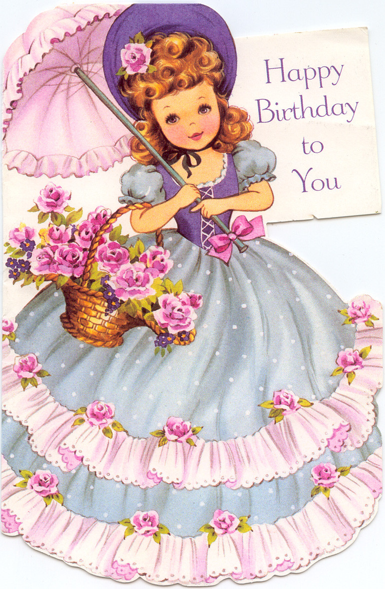 Girl Birthday Wishes
 Marges8 s Blog