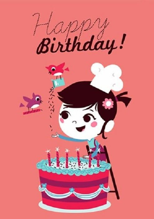 Girl Birthday Wishes
 52 Sweet or Funny Happy Birthday My Happy