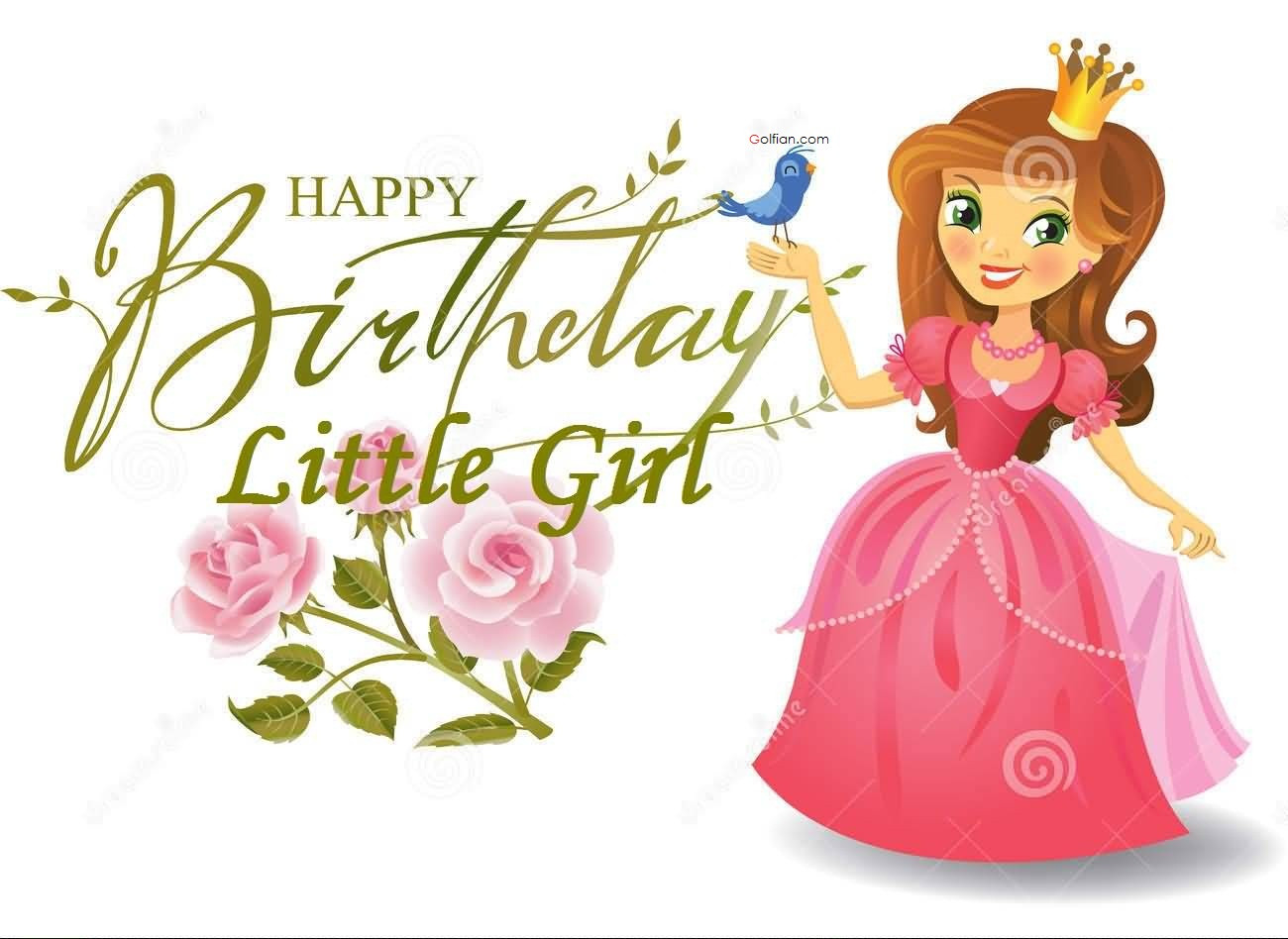 Girl Birthday Wishes
 50 Beautiful Birthday Wishes For Little Girl – Popular