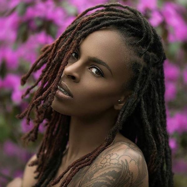 Girl Dreads Hairstyles
 Black Women with Dreadlocks Hairstyles Best African