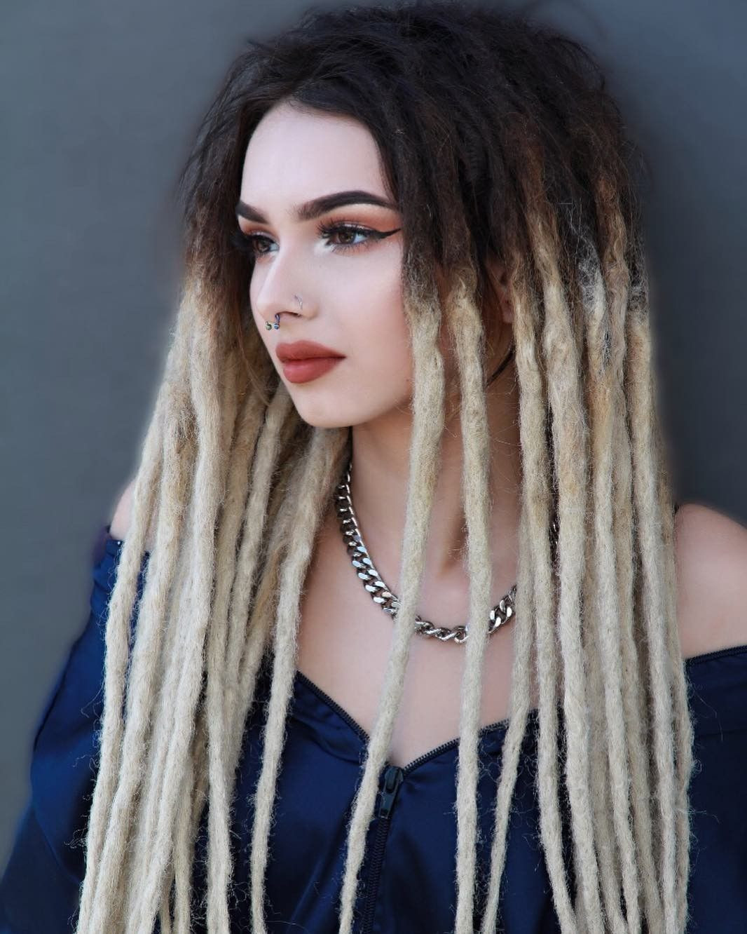 Girl Dreads Hairstyles
 I love your dreadlocks Zhavia in 2019