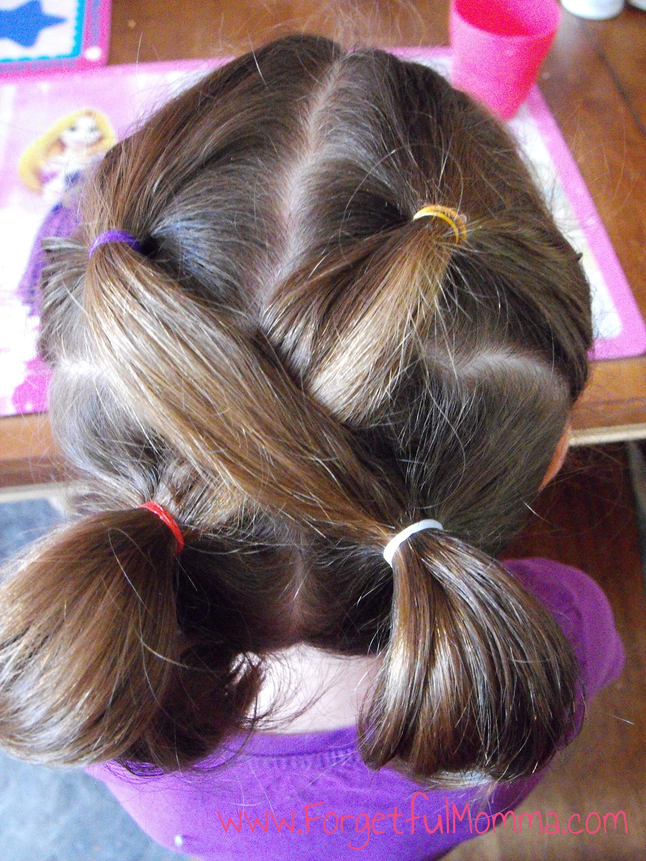 Girl Hairstyles For School
 Back to School Hair for Little Girls For ful Momma
