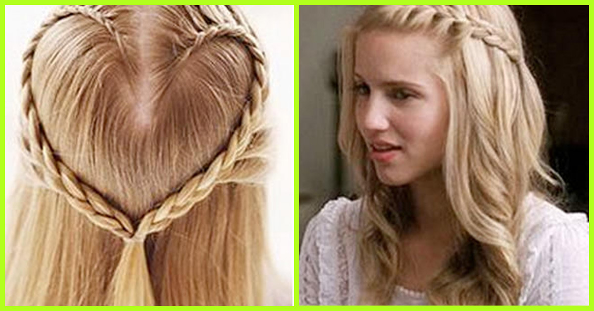 Girl Hairstyles For School
 20 Adorable Hairstyles For School Girls
