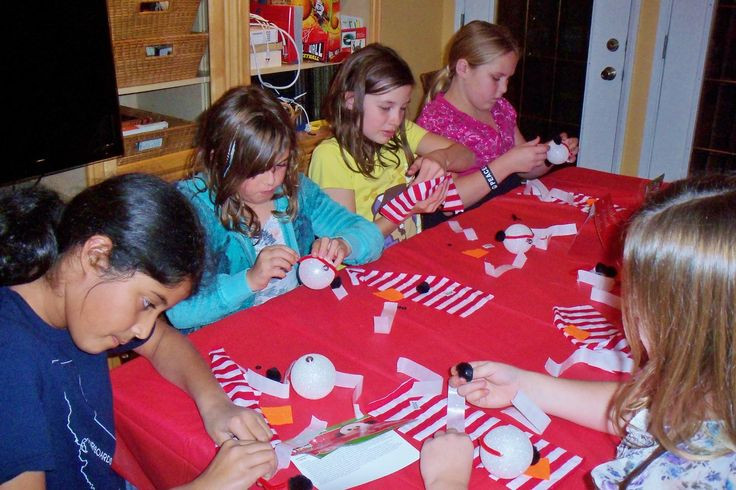 Girl Scout Christmas Party Ideas
 17 Best images about Girl Scout Swaps on Pinterest