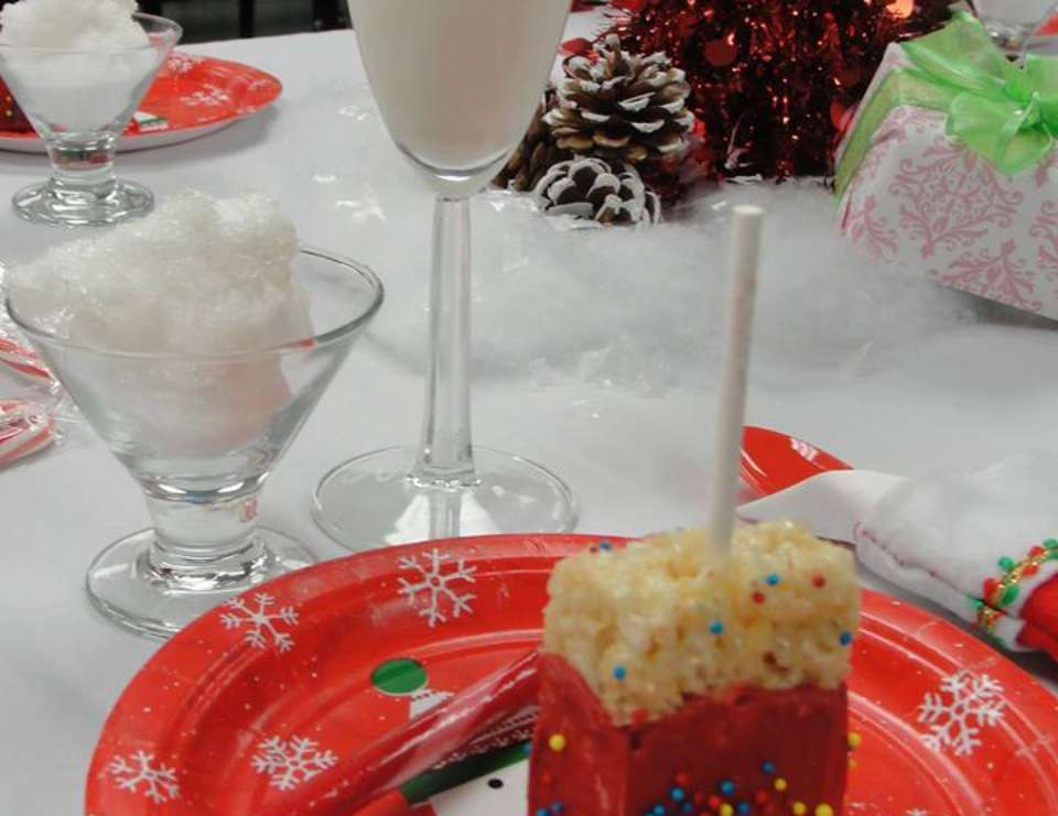 Girl Scout Christmas Party Ideas
 Christmas Christmas Holiday "Girl Scouts Holiday Event