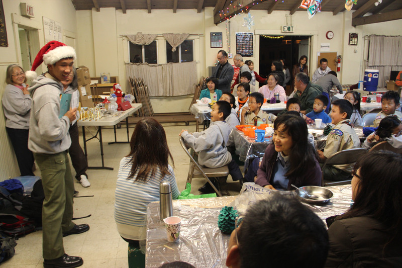 Girl Scout Christmas Party Ideas
 Scout Society of Rosemead