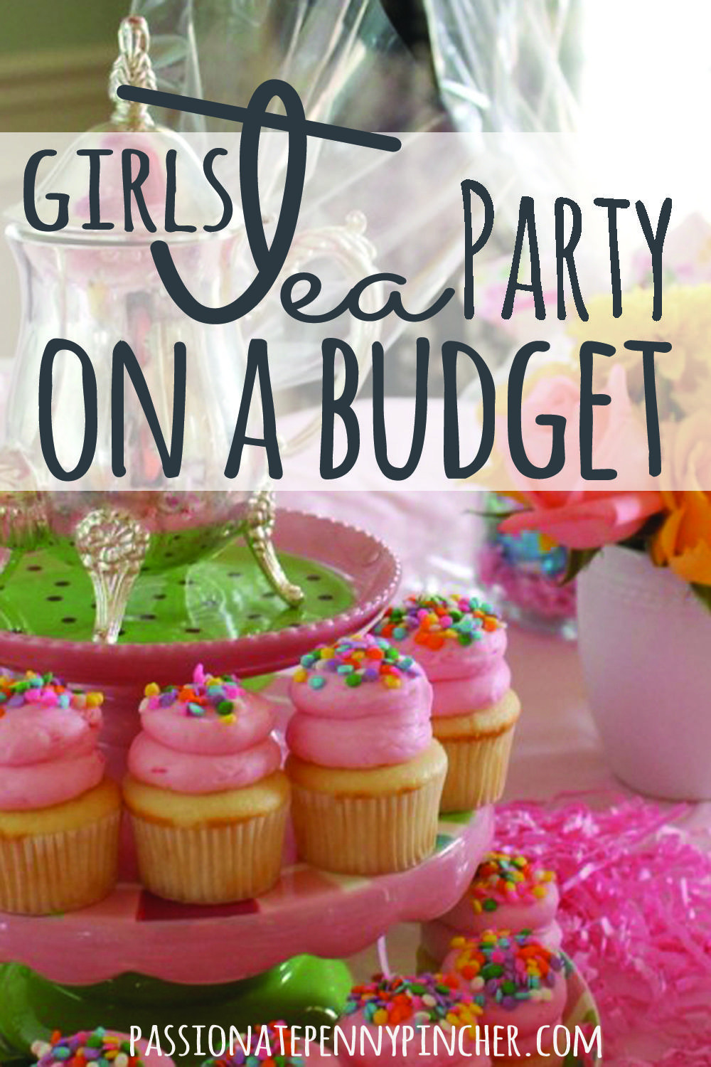 Girl Tea Party Ideas Food
 Girls Tea Party A Bud
