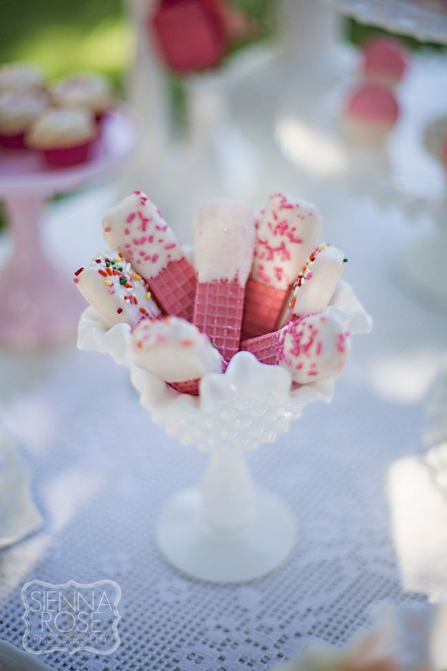 Girl Tea Party Ideas Food
 Vintage "Mommy and Me" Tea Birthday Party