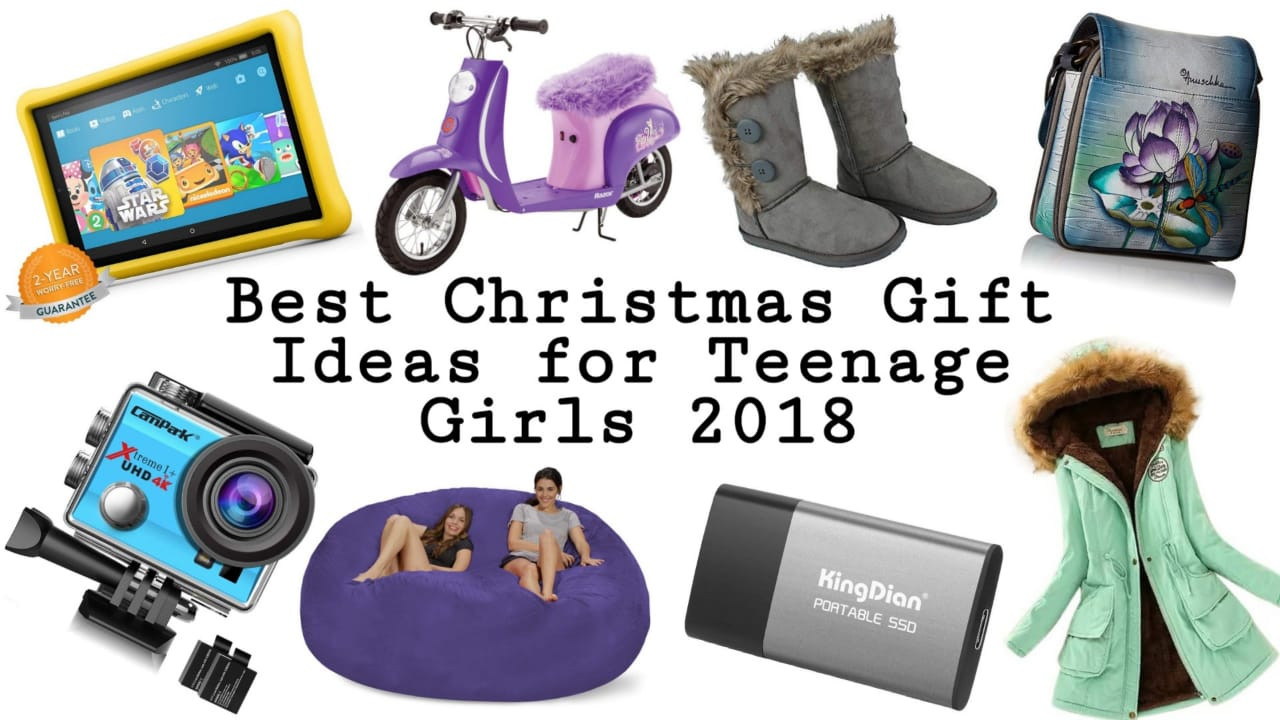 Girlfriend Christmas Gift Ideas 2020
 Best Christmas Gifts for Teenage Girls 2020 Top Birthday