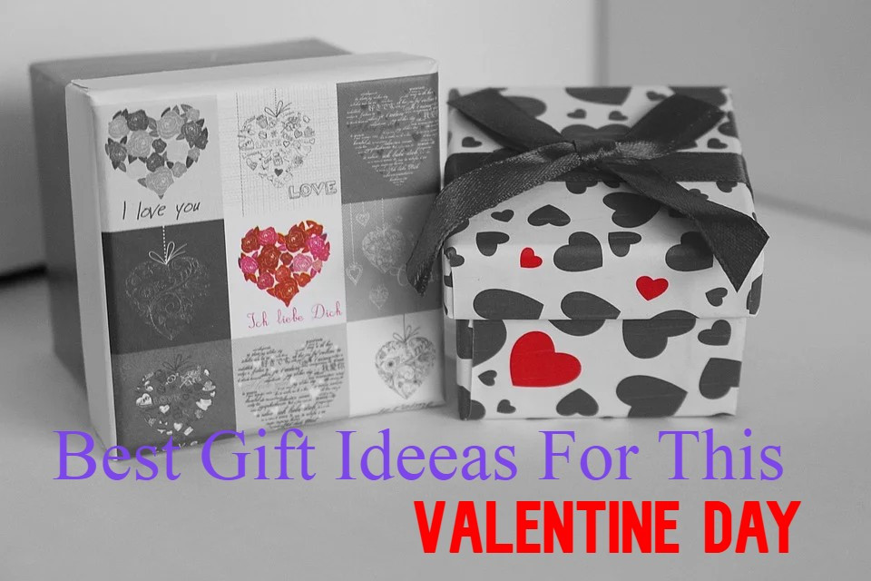 Girlfriend Gift Ideas 2020
 5 Best Valentine Day Gift Ideas For Wife Husband