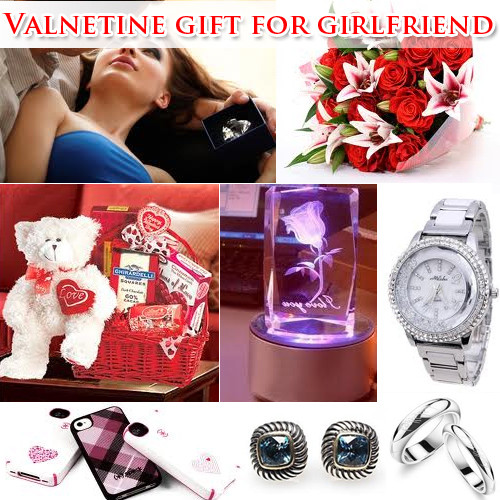 Girlfriend Gift Ideas
 January 2015