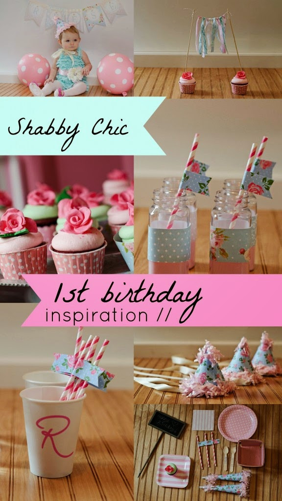Girls First Birthday Party Ideas
 34 Creative Girl First Birthday Party Themes and Ideas