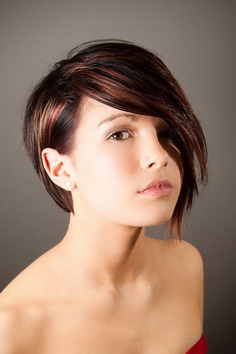 Girls Hairstyle Short
 Really short hairstyles for women