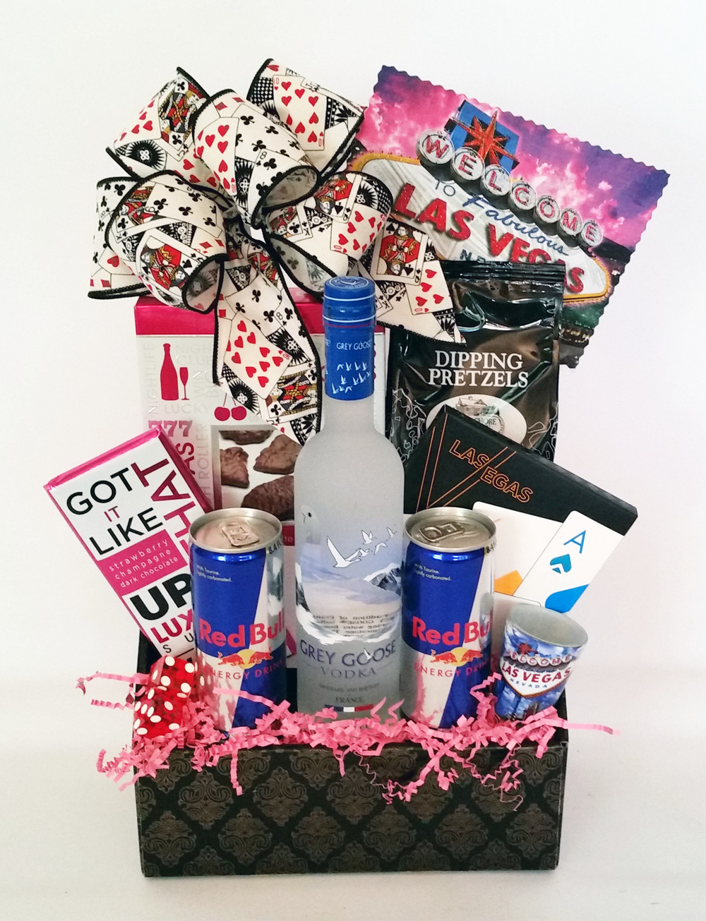 Girls Night Out Gift Ideas
 Girls Night Out Party Weekend Las Vegas Style Gift Basket