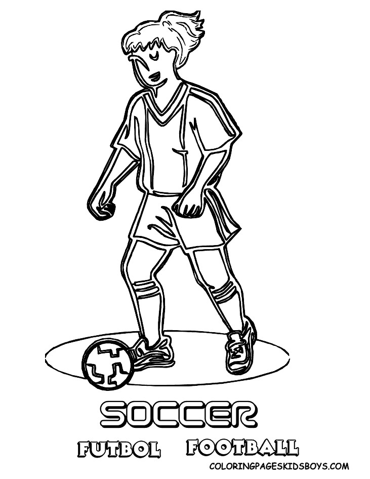 Girls Soccer Coloring Pages
 כדורגל בנות ונשים באר שבע דפי צביעה ומשחקים להדפסה