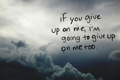 Giving Up On Life Quotes
 Depressing Quotes About Giving Up QuotesGram