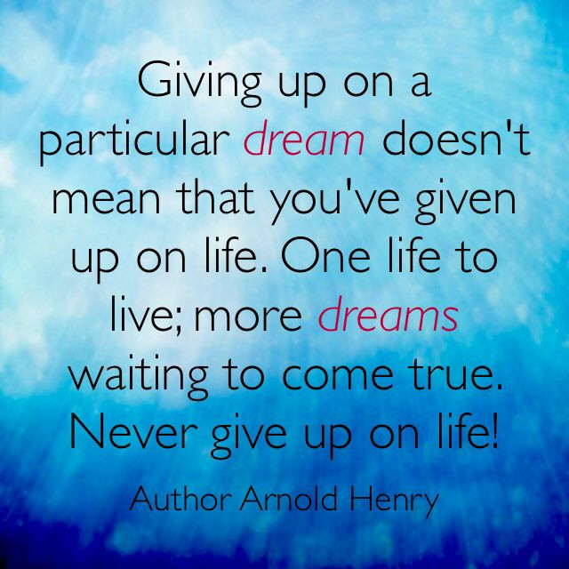 Giving Up On Life Quotes
 Never Give Up Life Quotes QuotesGram