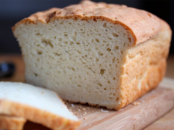 Gluten Free Bread Recipe No Yeast
 How to Make Gluten Free Sandwich Bread Recipe