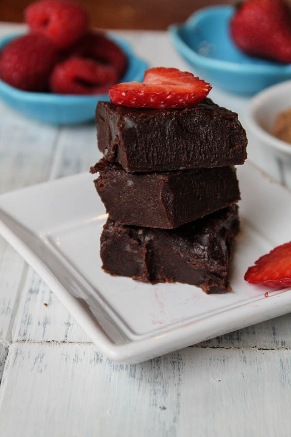 Gluten Free Cocoa Powder
 Fudgy Brownies Gluten Free with Paleo and Egg Free