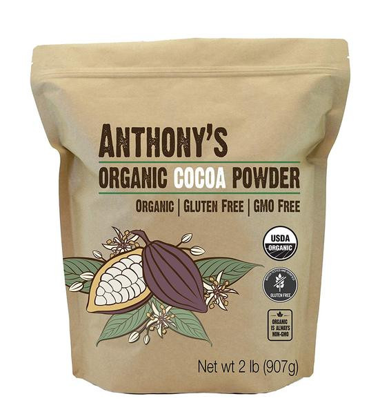 Gluten Free Cocoa Powder
 Cocoa Powder USDA Organic & Batch Tested Gluten Free