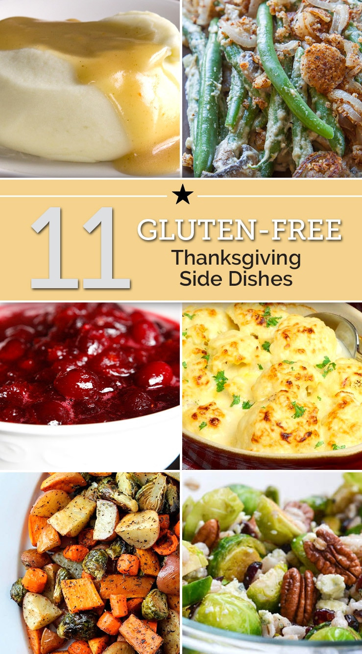 Gluten Free Dairy Free Side Dishes
 11 Irresistible Gluten Free Thanksgiving Side Dishes