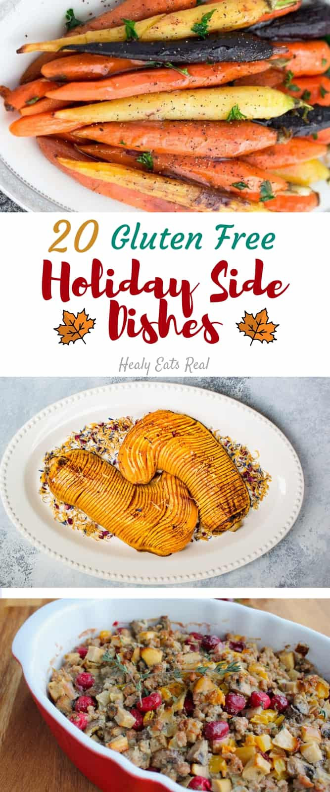 Gluten Free Dairy Free Side Dishes
 20 Delicious Gluten Free Side Dishes for the Holidays