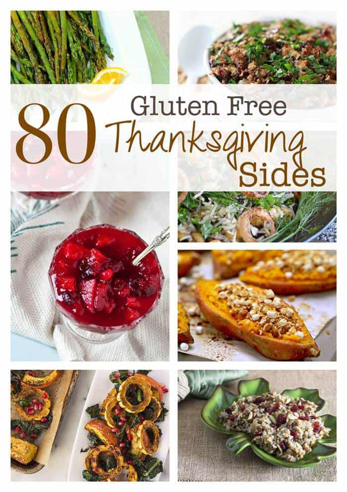Gluten Free Dairy Free Side Dishes
 80 Gluten Free Thanksgiving Side Dishes Cupcakes & Kale