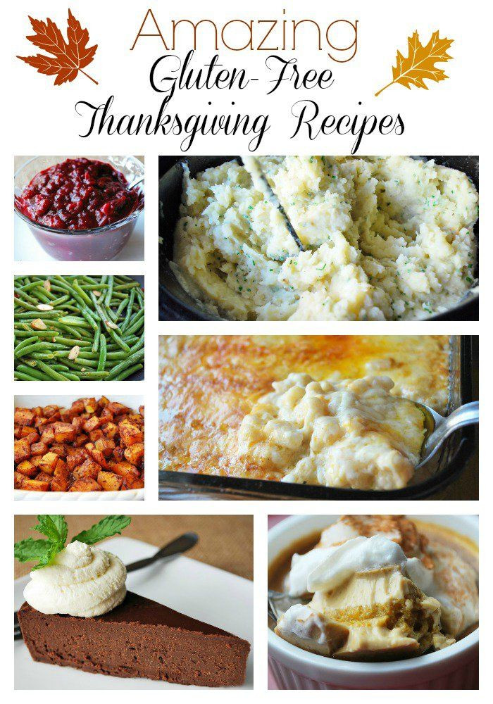 Gluten Free Dairy Free Thanksgiving
 84 best Thanksgiving Recipes images on Pinterest