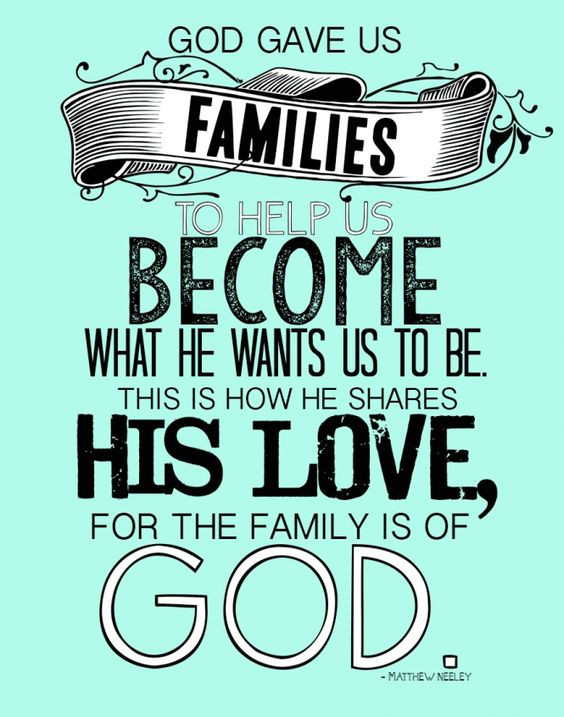 God And Family Quotes
 Pinterest • The world’s catalog of ideas