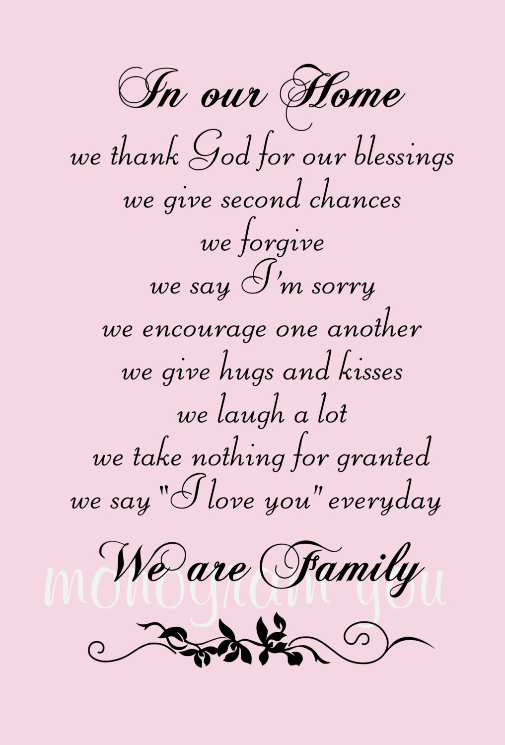 God And Family Quotes
 God Bless Your Family Quotes QuotesGram