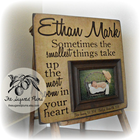 God Children Gifts
 Items similar to Baby Cowboy Baptism Gift Personalized