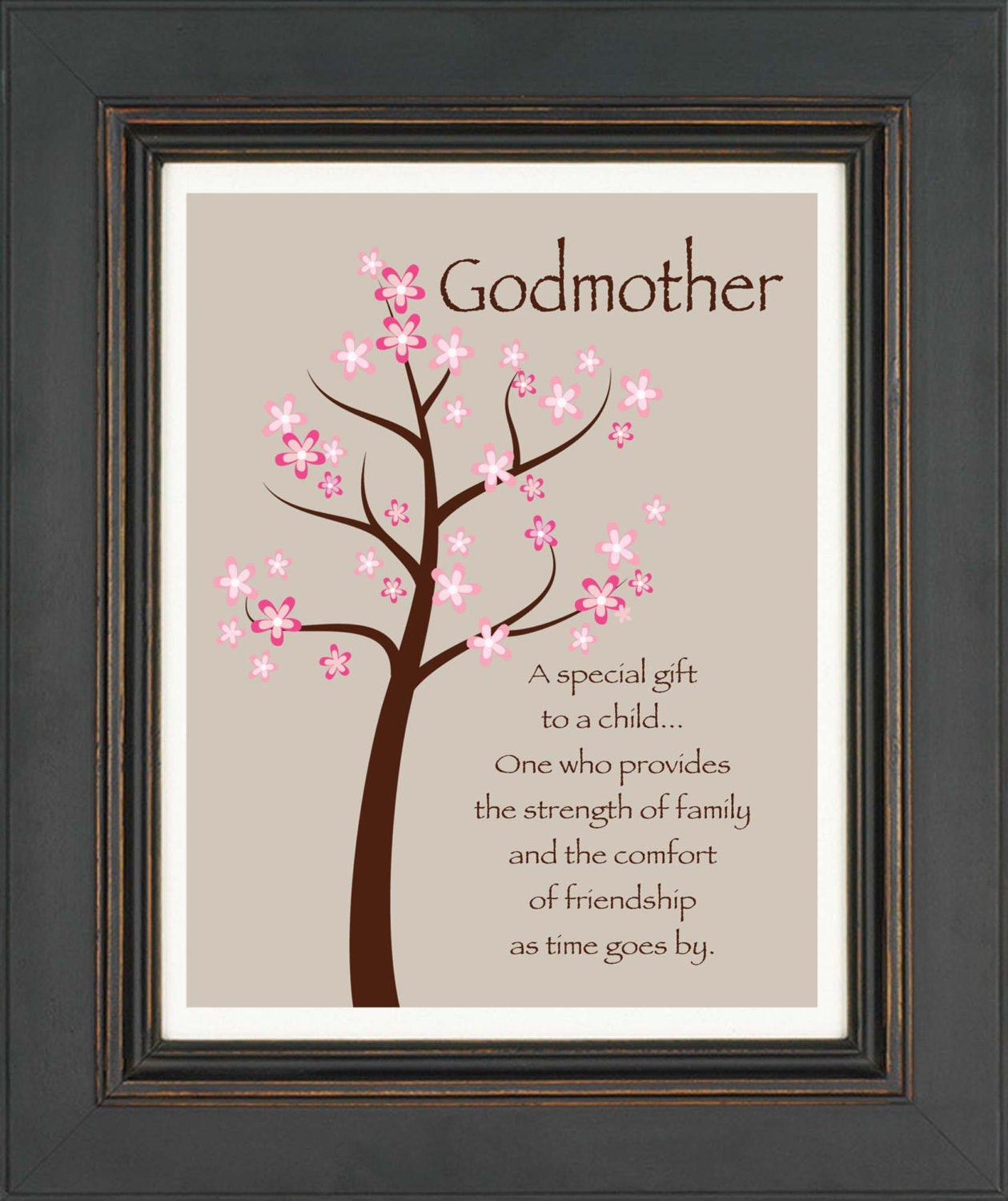 God Children Gifts
 Items similar to Godmother Gift Gift from Godchild