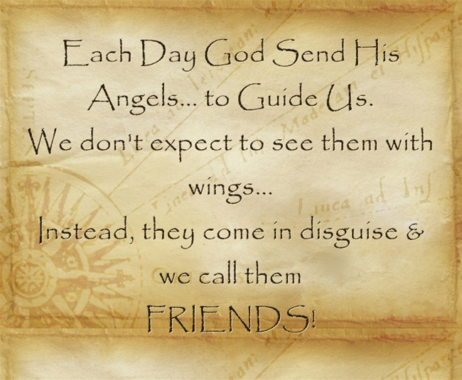God Friendship Quotes
 25 Most Special Friendship Quotes – Themes pany